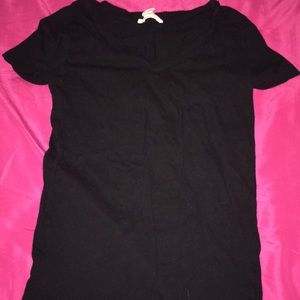 Black T-shirt